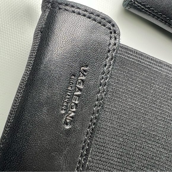 Vagabond Tara Chelsea black Boots size 40 size 10 US - Picture 4 of 11